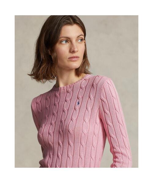 POLO RALPH LAUREN（ポロ・ラルフローレン） ニット セーター ケーブル
