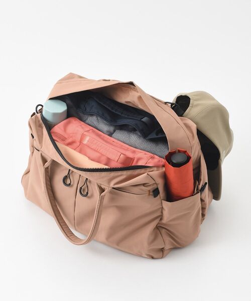 TRAVEL SHOP MILESTO ボストンバッグ TROT ダッフルバッグ MLS882