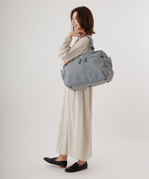 TRAVEL SHOP MILESTO ボストンバッグ TROT ダッフルバッグ MLS882