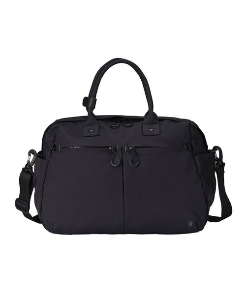 Milesto　ミレスト TROT ボストンバッグ　黒 TRAVEL SHOP MILESTO ボストンバッグ TROT ダッフルバッグ MLS882