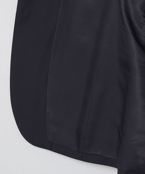 ジャケット テーラードジャケット SHIPS: LORO PIANA FABRIC  オーストラリス 無地 S3B スーツ メンズの画像