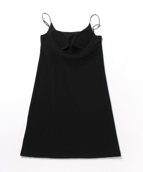 DRESSLAVE（ドレスレイブ） カップ付き キャミソール inner cami dress 