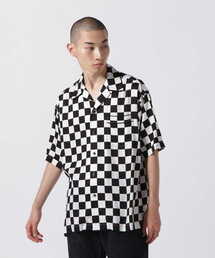マインデニム Black Denim Buffalo Check Shirt マインデニム Black Denim Buffalo Check Shirt - メルカリ
