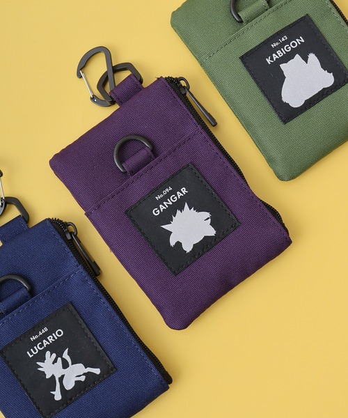 Pokemon（ポケモン） パスケース JUNESELECT ポケットモンスター パス