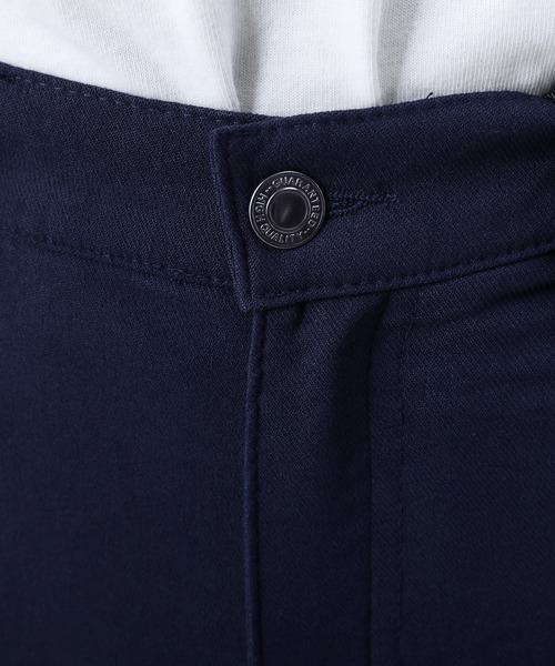 LIL VENDARS パンツ 強ストレッチ5ポケット裏起毛パンツ メンズ