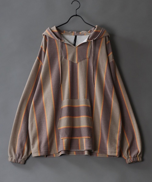 SITRY パーカー Mexican Parka/メキシカンパーカー メンズ
