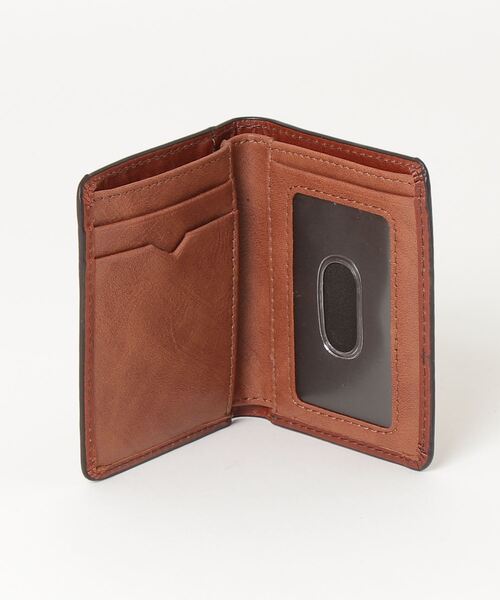FOSSIL 財布 フォッシル 二つ折り財布 メンズ レザー ブラウン FOSSIL 財布 フォッシル 二つ折り財布 メンズ レザー ブラウン