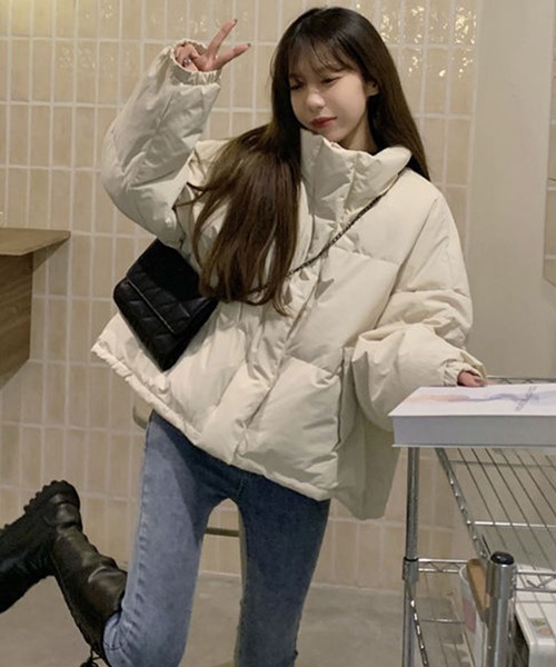 GLAMOROUS JANE（グラマラスジェーン） ダウンコート ダウンジャケット