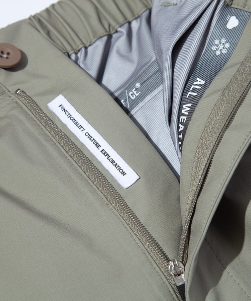 F/CE. パンツ PERTEX WATERPROOF WIDE PANTS / エフシーイー