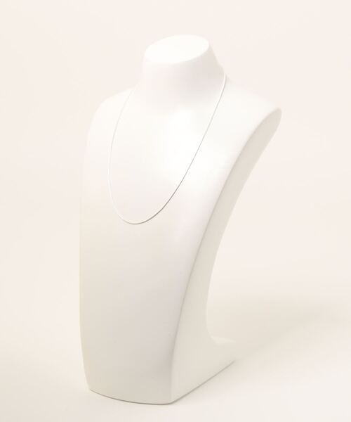 novice（ノーヴィス） ネックレス 「novice」Simple Narrow Necklace