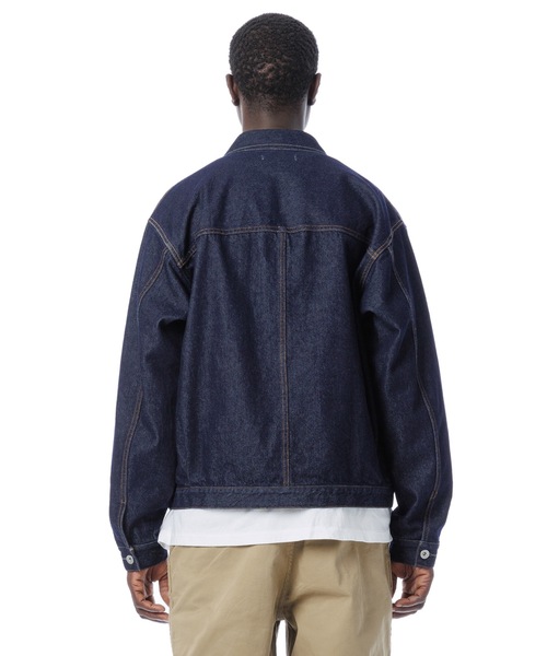 DAILY STANDARD by SANDINISTA デニムジャケット gジャン Denim