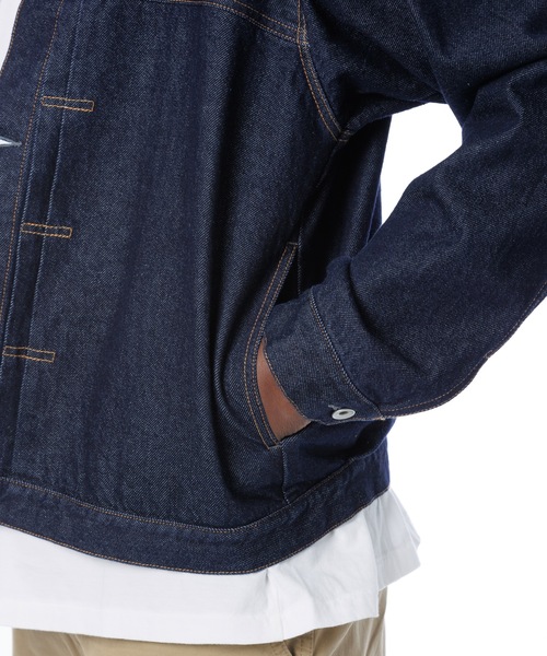 DAILY STANDARD by SANDINISTA デニムジャケット gジャン Denim Jacket