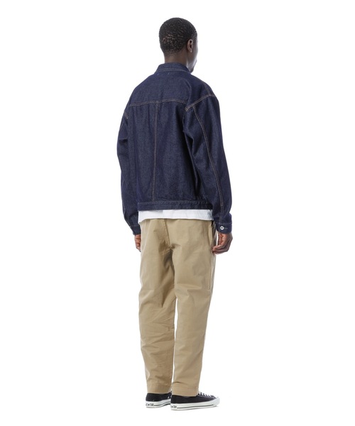 DAILY STANDARD by SANDINISTA デニムジャケット gジャン Denim Jacket