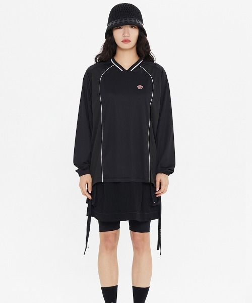 ROMANTIC CROWN★Unisex★RC SOCCER JERSEY_2色 ⠀ ROMANTIC CROWN X 𝚉𝙴𝚁𝙾𝙱𝙰𝚂𝙴𝙾𝙽𝙴 23FW COLLECTION