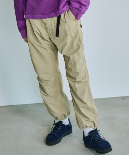 OPULENCE パンツ Dual Air ベンチレーションパンツ メンズ レディース