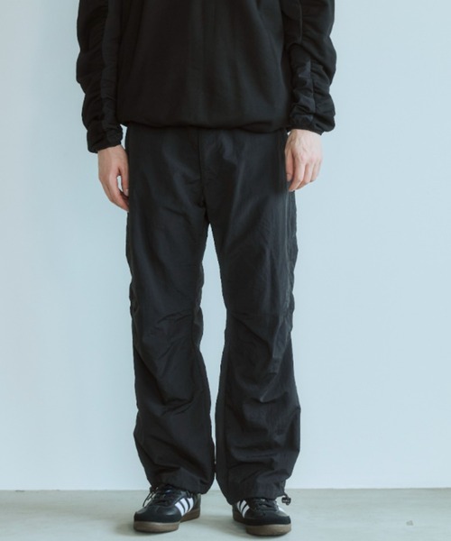 OPULENCE パンツ Dual Air ベンチレーションパンツ メンズ レディース