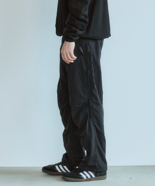 OPULENCE パンツ Dual Air ベンチレーションパンツ メンズ レディース