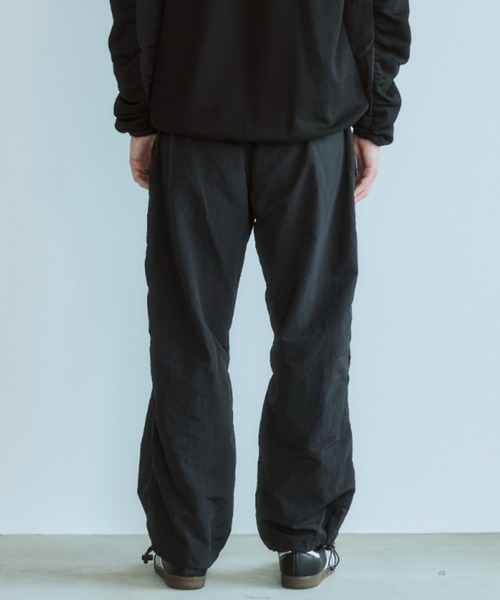 OPULENCE パンツ Dual Air ベンチレーションパンツ メンズ レディース