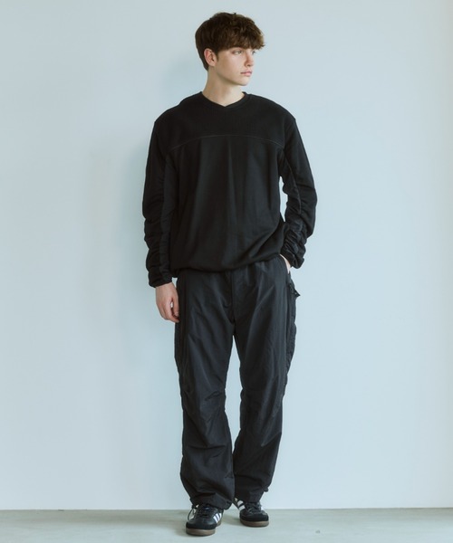 OPULENCE パンツ Dual Air ベンチレーションパンツ メンズ レディース 