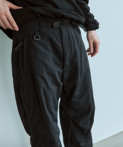 OPULENCE パンツ Dual Air ベンチレーションパンツ メンズ レディース