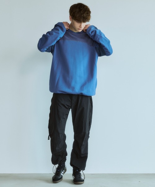 OPULENCE パンツ Dual Air ベンチレーションパンツ メンズ レディース