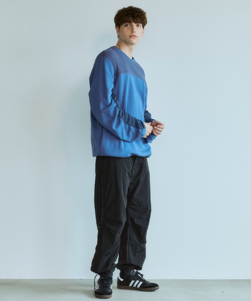 OPULENCE パンツ Dual Air ベンチレーションパンツ メンズ レディース