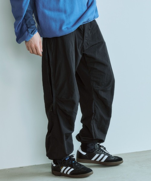 OPULENCE パンツ Dual Air ベンチレーションパンツ メンズ レディース