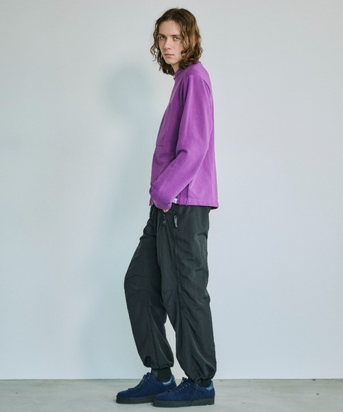 OPULENCE パンツ Dual Air ベンチレーションパンツ メンズ レディース