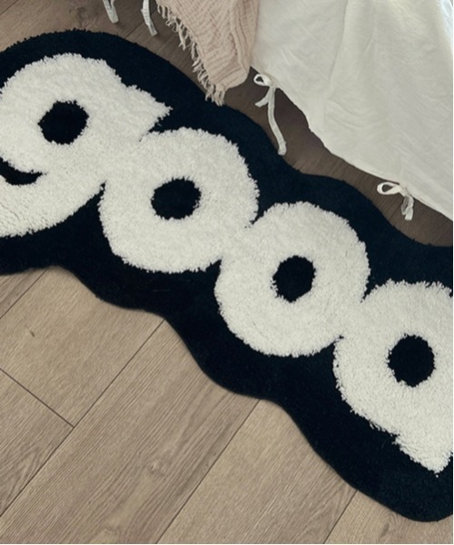 Ein（アイン） ラグ ラグマット Ein/”good” ミニ ラグマット