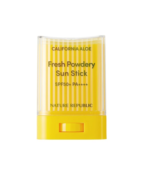 NATURE REPUBLIC（ネイチャーリパブリック） 日焼け止め パウダリーUV