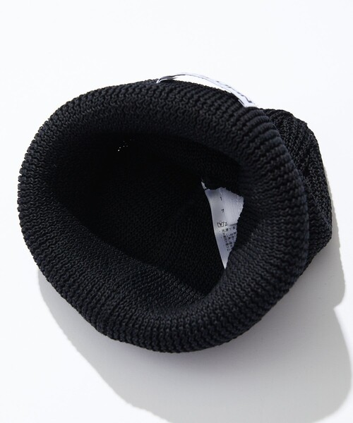 Y.A.R.N ニット帽 hy-link_knit-1674