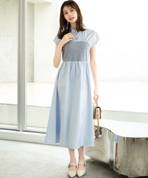 MISCH MASCH（ミッシュマッシュ） ワンピース ビスチェワンピース