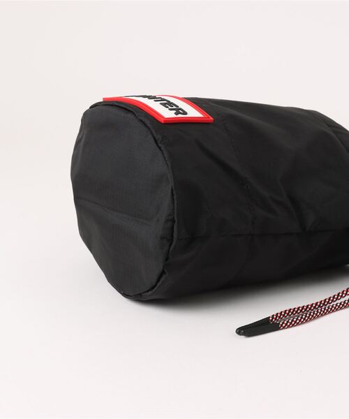 HUNTER（ハンター） ショルダーバッグ バッグ トラベル リップストップ