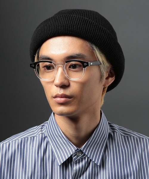 セバスチャンモデル 伊達眼鏡 SETUP7（セットアップセブン） 伊達メガネ メガネ 眼鏡 「SETUP7