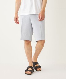 SHIPS Colors パンツ Colors:「洗濯機可能」カットサッカー