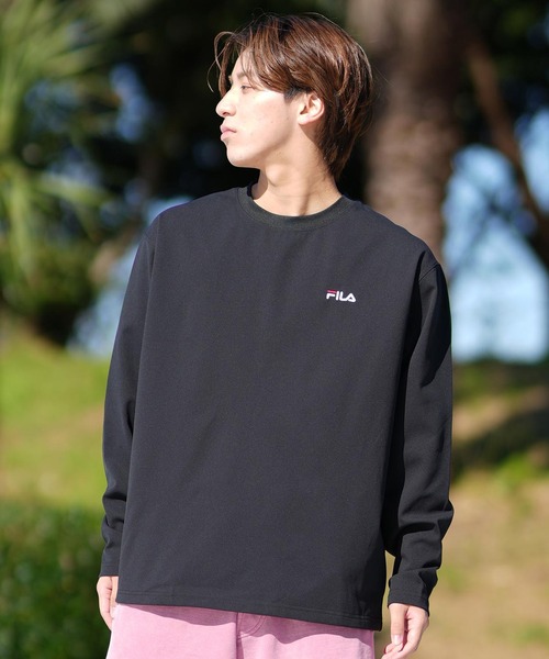 FILA（フィラ） ラッシュガード 「ムラサキスポーツ限定」FILA/フィラ