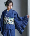 花柄つくり帯 「大きいサイズ有」GEVS. レ...の詳細画像5