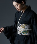 花柄つくり帯 「大きいサイズ有」GEVS. レ...の詳細画像4