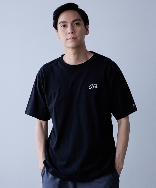 Arnold Palmer（アーノルドパーマー） tシャツ バックロゴ