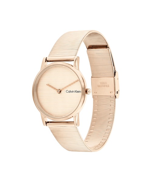 腕時計 「Calvin Klein/カルバンクライン」フィール - 30mm レディース　腕時計 レディースの画像