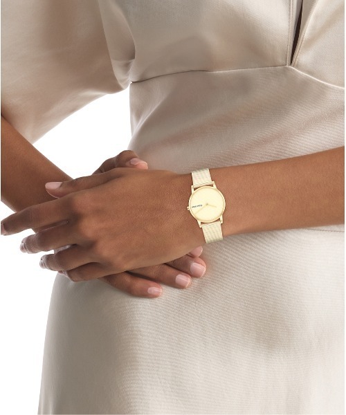 腕時計 「Calvin Klein/カルバンクライン」フィール - 30mm レディース　腕時計 レディースの画像
