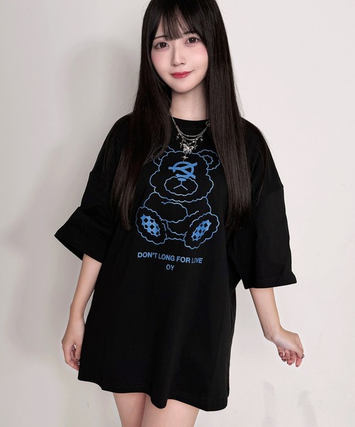 OY（オーワイ） tシャツ 半袖 「OY/オーワイ」ODOLLY T/オードリー