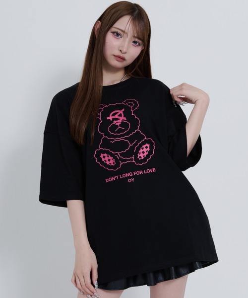 OY（オーワイ） tシャツ 「OY/オーワイ」ODOLLY T/オードリープリント