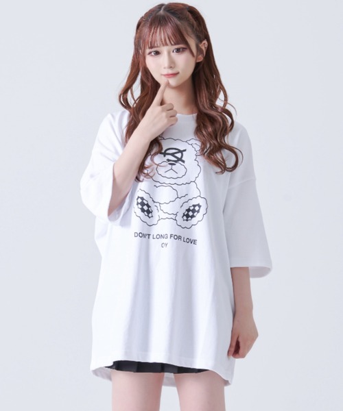 OY 半袖Tシャツ 専用 OY tシャツ 「OY/オーワイ」TAPE THORN LOGO T/棘 半袖