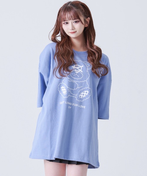 OY（オーワイ） tシャツ 「OY/オーワイ」ODOLLY T/オードリープリント