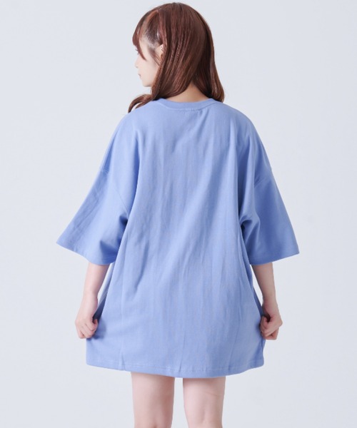OY tシャツ 「OY/オーワイ」ODOLLY T/オードリープリント半袖T