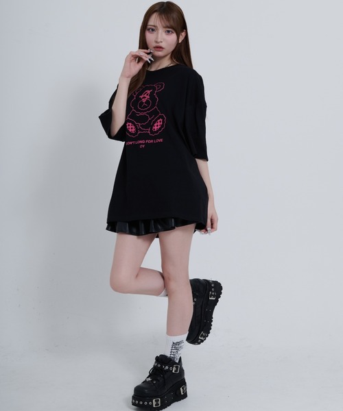 OY（オーワイ） tシャツ 「OY/オーワイ」ODOLLY T/オードリープリント