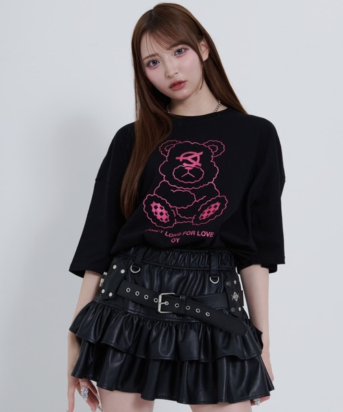 OY（オーワイ） tシャツ 「OY/オーワイ」ODOLLY T/オードリープリント