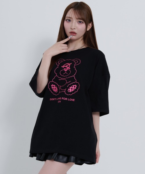 OY（オーワイ） tシャツ 「OY/オーワイ」ODOLLY T/オードリープリント