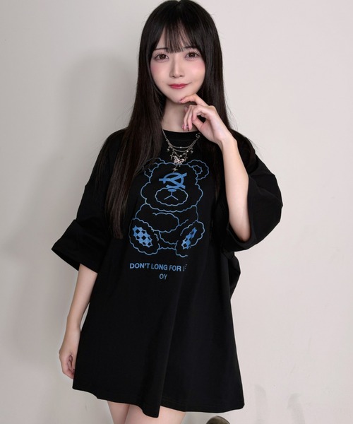 OY（オーワイ） tシャツ 半袖 「OY/オーワイ」ODOLLY T/オードリー